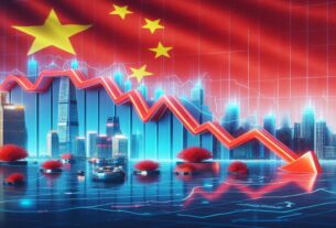 China's present economic crisis