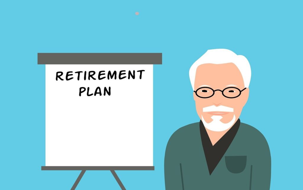 Private Sector Retirement Age