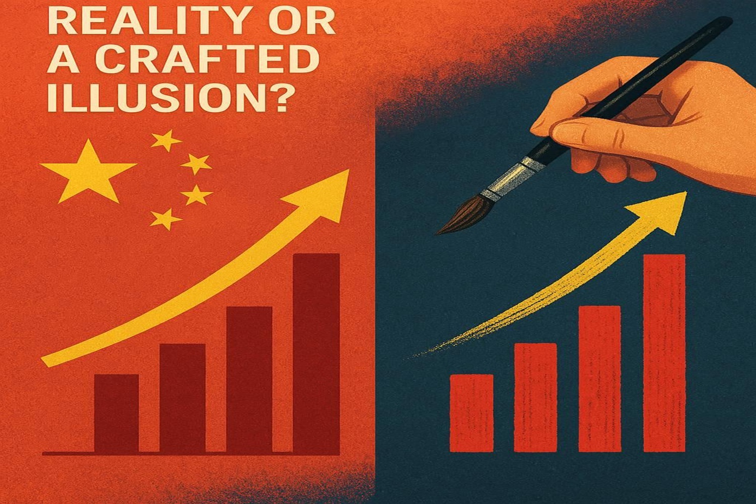 China’s Economic Boom Genuine Growth or a Carefully Crafted Illusion