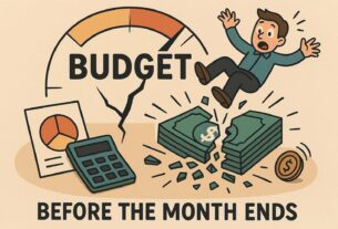 Budgets collapse