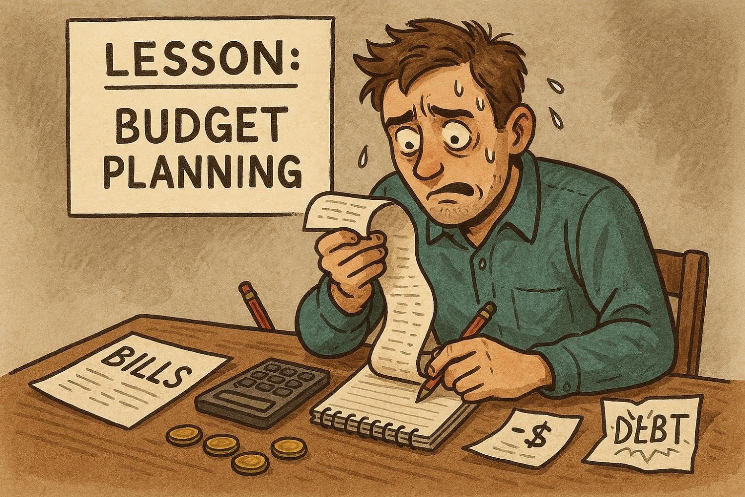 budget planning