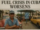 Fuel Crisis in Cuba Worsens After Refinery Fire