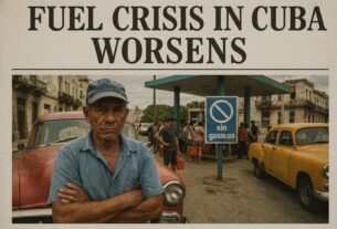 Fuel Crisis in Cuba Worsens After Refinery Fire