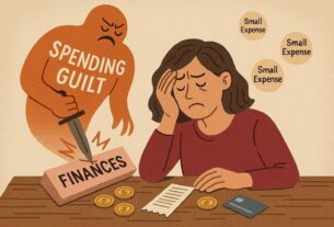 spending guilt