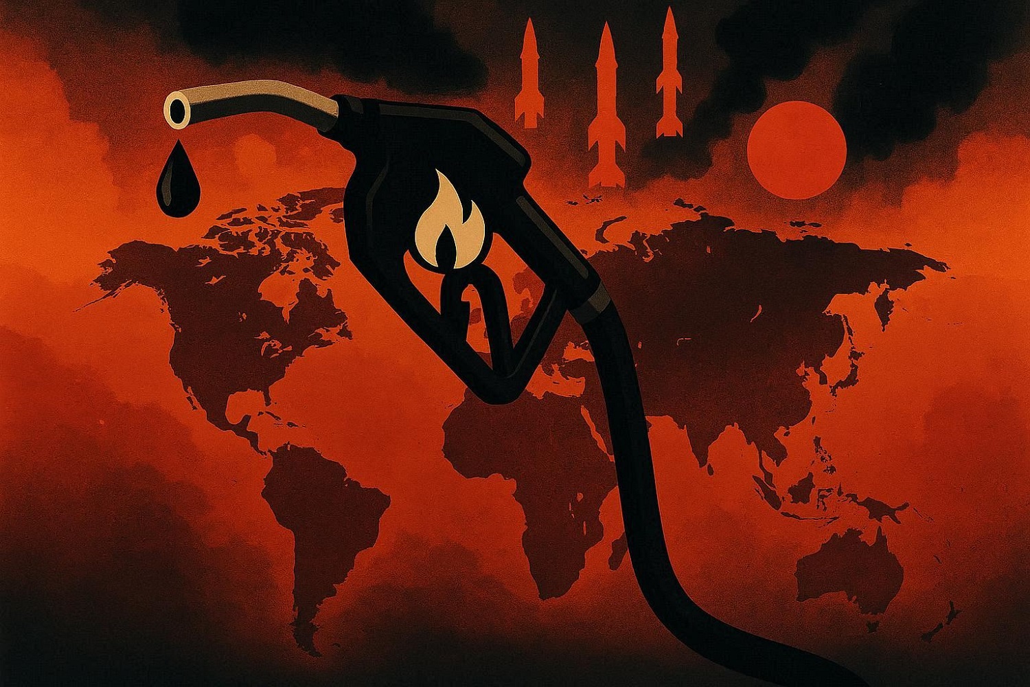 Global Gas Disruption