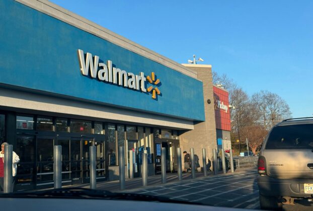 Walmart fuel price warning