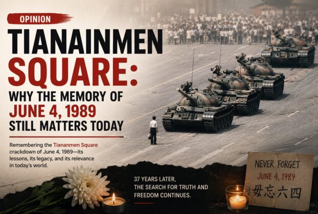 Tiananmen Square