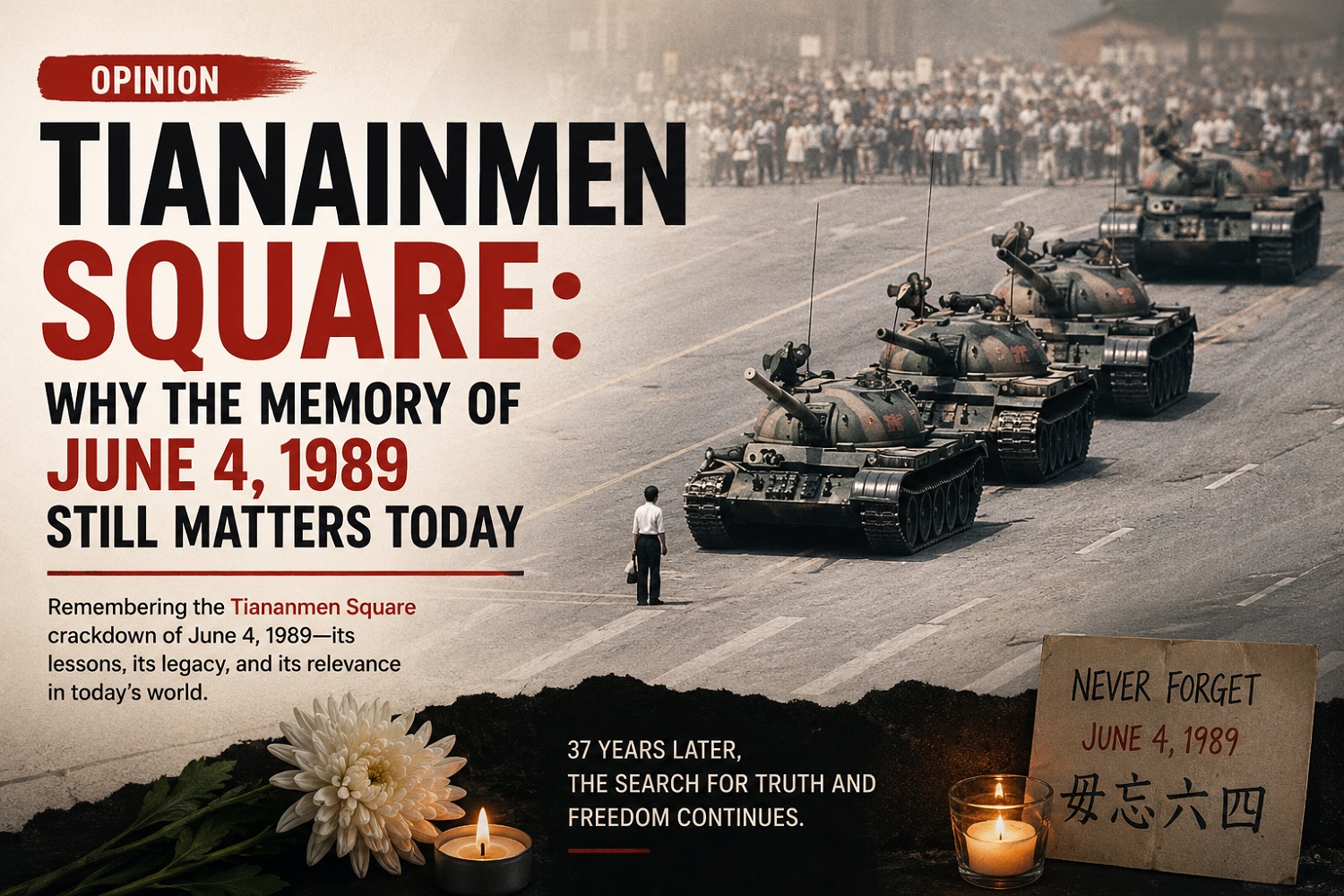 Tiananmen Square